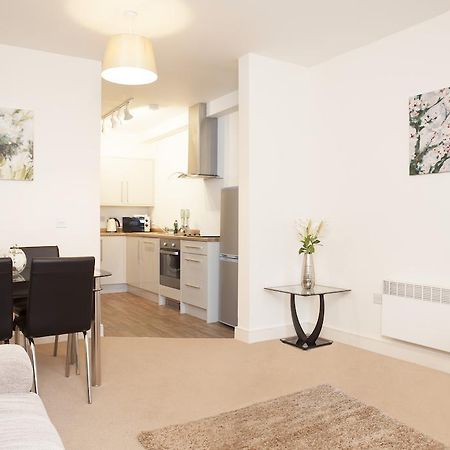The Coliseum Apartments Cheltenham Bagian luar foto