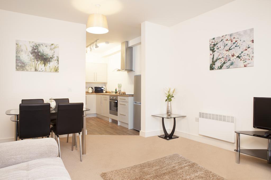 The Coliseum Apartments Cheltenham Bagian luar foto