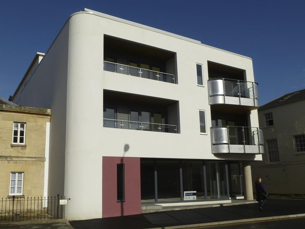 The Coliseum Apartments Cheltenham Bagian luar foto