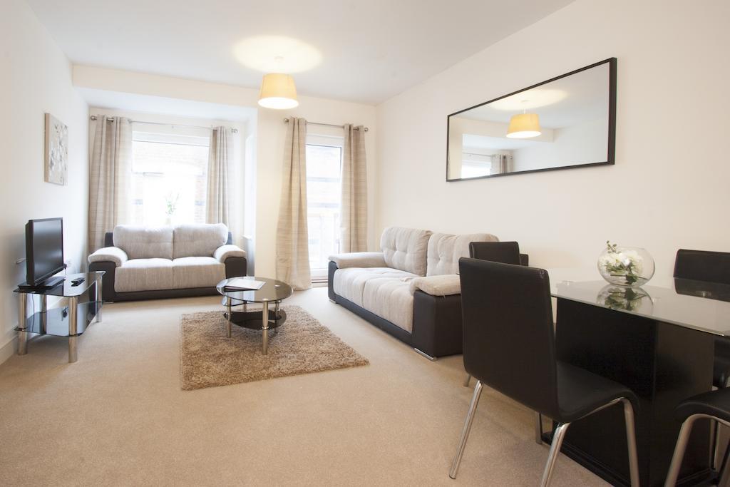 The Coliseum Apartments Cheltenham Ruang foto