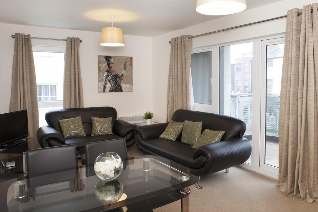 The Coliseum Apartments Cheltenham Ruang foto