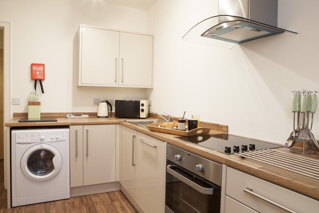 The Coliseum Apartments Cheltenham Ruang foto