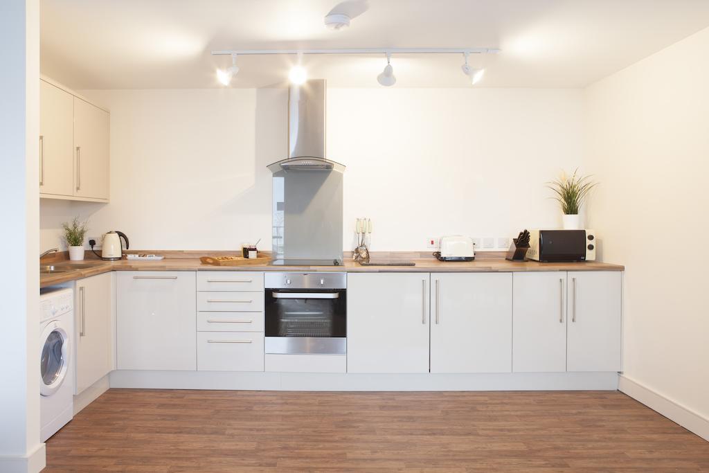 The Coliseum Apartments Cheltenham Ruang foto